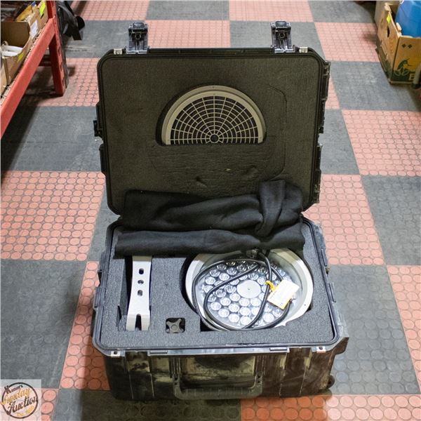 COMMERCIAL LED FLOOD LIGHT WITH