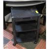 Image 1 : MULTI PURPOSE CADDY ON WHEELS WITH DRAWER