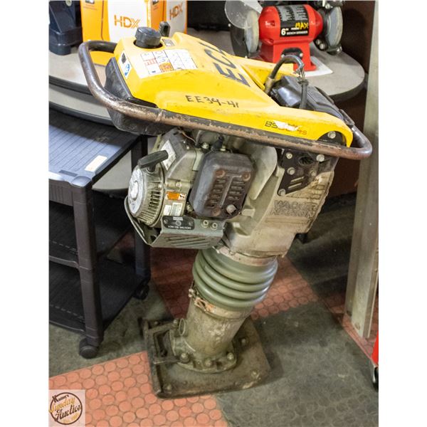 WACKER NEUSON JUMPING JACK BS60-4S