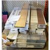 Image 1 : PALLET OF ASSORTED FLOORING