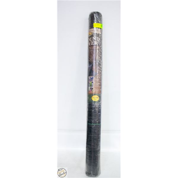 3 FT X 50 FT LANDSCAPE FABRIC 3 OZ. WITH