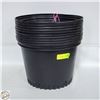 Image 1 : NEW 10 @ 5 GALLON NURSERY POT