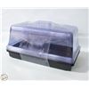 Image 1 : NEW 5 TRAYS 5 DOMES 7” – SINGLE THICK