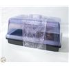 Image 1 : NEW 5 TRAYS 5 DOMES 7” – SINGLE THICK