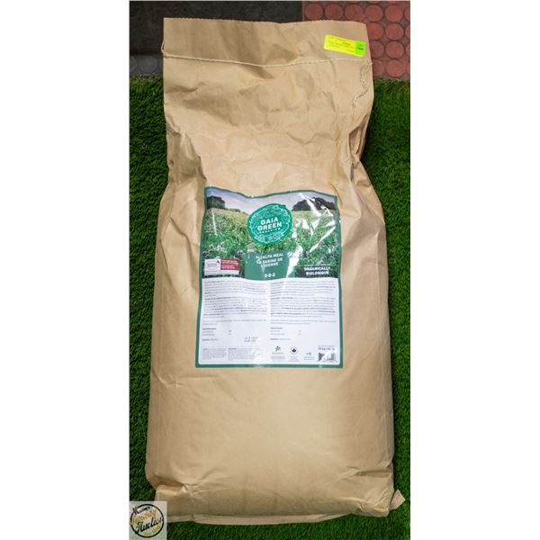 20 KG ALFALFA MEAL 3-0-2 PLANT NUTRIENTS