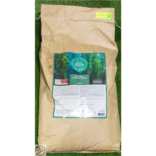 10 KG KELP MEAL 1-0-2 PLANT NUTRIENTS
