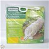 Image 1 : INSECT MESH GROW TUNNEL 10’2” L X 1’3” H X