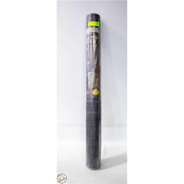3FT X 100 FT LANDSCAPE FABRIC 3 OZ. WITH