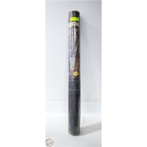 3FT X 100 FT LANDSCAPE FABRIC 3 OZ. WITH