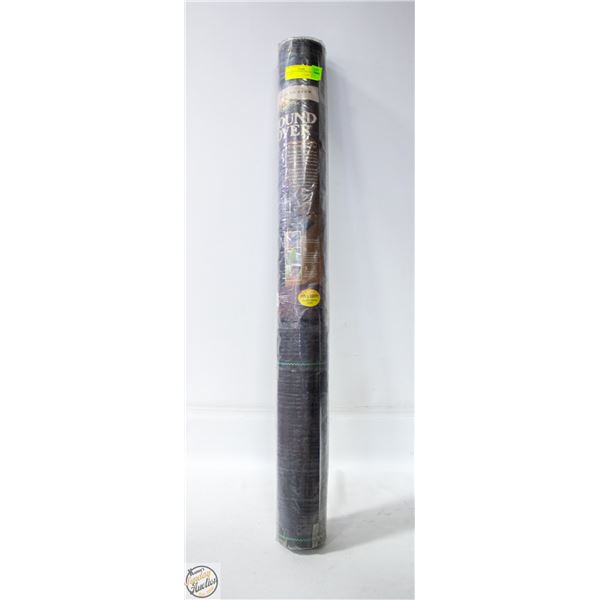 3FT X 100 FT LANDSCAPE FABRIC 3 OZ. WITH
