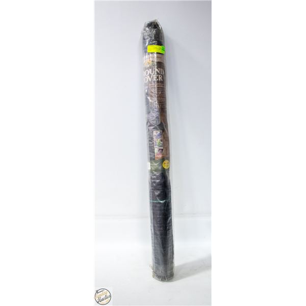 3FT X 50 FT LANDSCAPE FABRIC 3 OZ. WITH