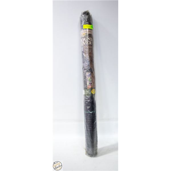 3FT X 50 FT LANDSCAPE FABRIC 3 OZ. WITH