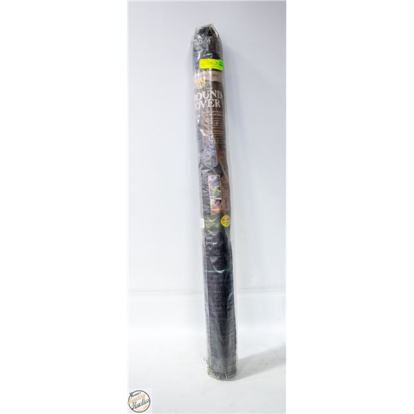 3FT X 50 FT LANDSCAPE FABRIC 3 OZ. WITH