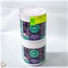 Image 1 : 2 @ 250 G INSECT FRASS 3-1-2 GAIA GREEN
