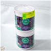 Image 1 : 2 @ 250 G INSECT FRASS 3-1-2 GAIA GREEN