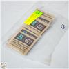 Image 1 : 10PACK X 30G BOVEDA TERPENE SHIELD 62% RH,