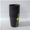 Image 1 : NEW 10@ 1 GALLON HARD NURSERY POT