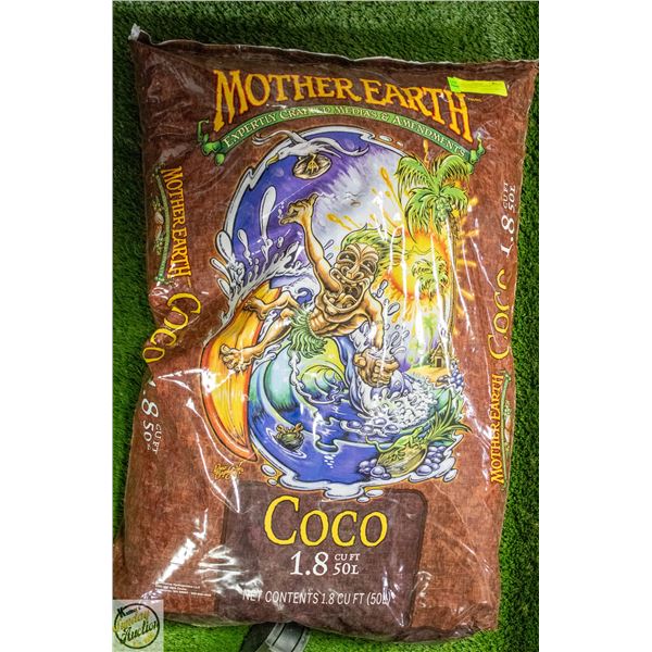 50 L BAG COCO SUBSTRATE MOTHER EARTH