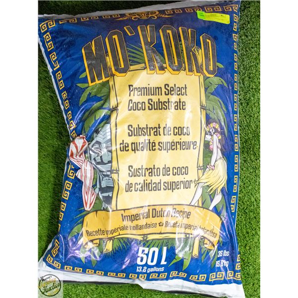 50 L BAG PREMIUM COCO SUBSTRATE