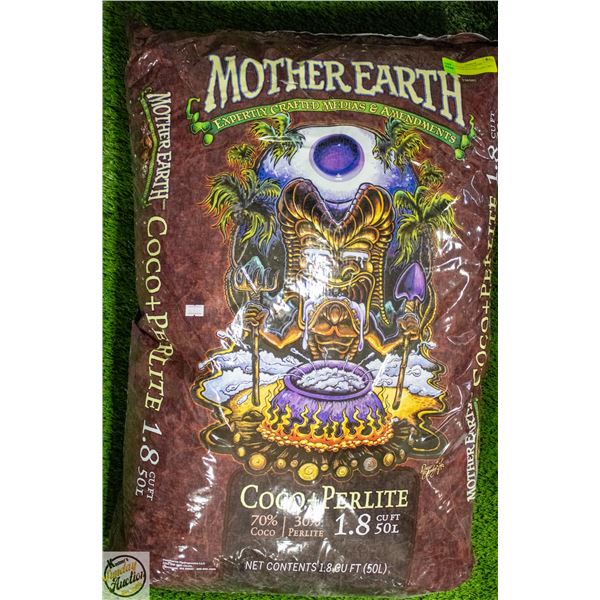 50 L BAG COCO & PERLITE SUBSTRATE MOTHER