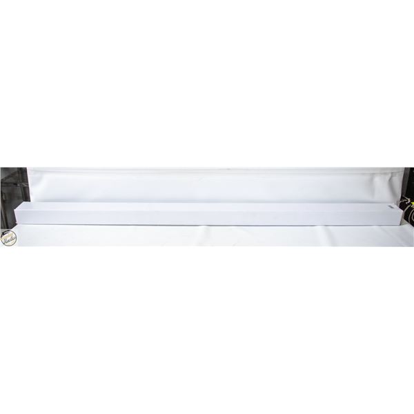 4’ LED FULL SPECTRUM GROW LIGHT 48W, 6400K