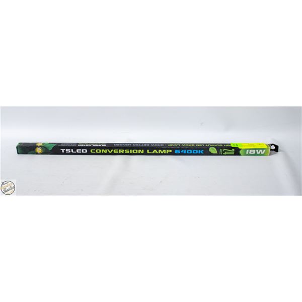 24” T5 LED CONVERSION LAMP/BULB 6400K 18W