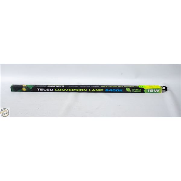 24” T5 LED CONVERSION LAMP/BULB 6400K 18W