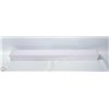 Image 1 : 2’ LED FULL SPECTRUM GROW LIGHT 24W, 6400K
