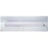 Image 1 : 2’ LED FULL SPECTRUM GROW LIGHT 24W, 6400K