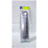 Image 1 : METAL THERMOMETER INDOOR/OUTDOOR