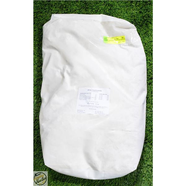 50 LBS WHITE CLOUD DOLOMITE CA 22%,