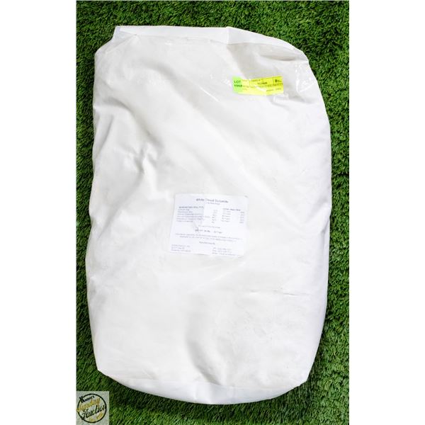 50 LBS WHITE CLOUD DOLOMITE CA 22%,