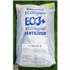 Image 1 : 55 LBS NOVACAL II ECOLOGICAL FERTILIZER