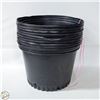 Image 1 : NEW 10 @ 5 GALLON NURSERY POT