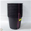Image 1 : NEW 10 @ 3 GALLON MONDI HARD NURSERY POT