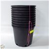 Image 1 : NEW 10 @ 3 GALLON MONDI HARD NURSERY POT