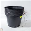 Image 1 : NEW 10 @ 5 GALLON NURSERY POT