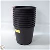 Image 1 : NEW 10@ 2 GALLON HARD NURSERY POT