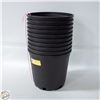 Image 1 : NEW 10@ 2 GALLON HARD NURSERY POT