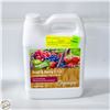 Image 1 : 1 KG FRUIT & BERRY 2-1-2 ORGANIC LIQUID PLANT