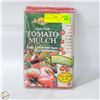 Image 1 : 2 ROLLS TOMATO MULCH PLASTIC