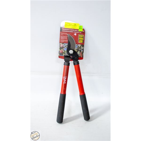 15” BYPASS LOPPER HIGH CARBON STEEL