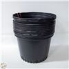 Image 1 : NEW 10 @ 5 GALLON NURSERY POT