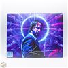 Image 1 : KEANU REEVES - JOHN WICK SIGNED PHOTO W/COA