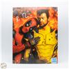 Image 1 : RYAN REYNOLDS – DEADPOOL SIGNED PHOTO W/COA