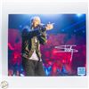 Image 1 : EMINEM (SHADY) SIGNED PHOTO W/COA