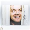 Image 1 : JACK NICHOLSON SIGNED THE SHINING PHOTO W/COA