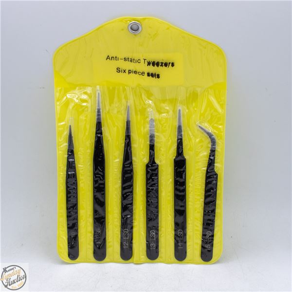 #4203-6 ANTI-STATIC TWEEZERS