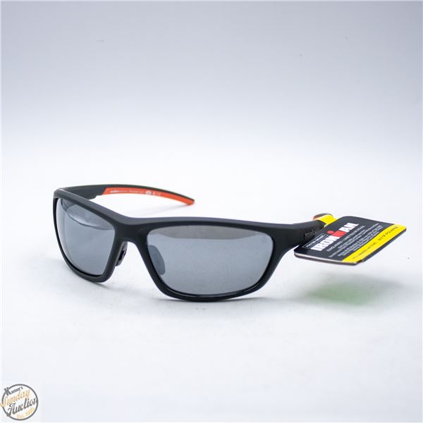 PAIR OF NEW IRONMAN SUNGLASSES