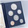 Image 1 : 1981 RCM SPECIMEN MINT SET